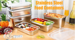 Best Stainless steel Container