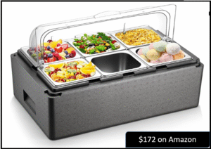 food storage container