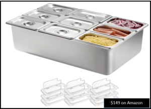 dog food storage container