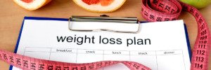 weight loss plan